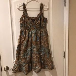 Confess beautiful summer dress size XL